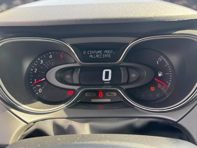 RENAULT Captur 1.5 dci sport edition2 90cv