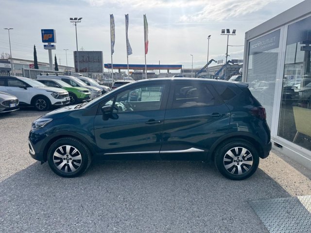 RENAULT Captur 1.5 dci sport edition2 90cv