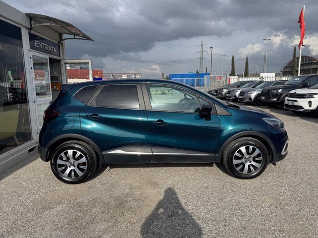 RENAULT Captur 1.5 dci sport edition2 90cv
