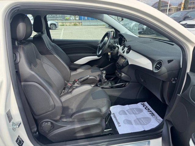 OPEL Adam 1.2 slam 70cv e6