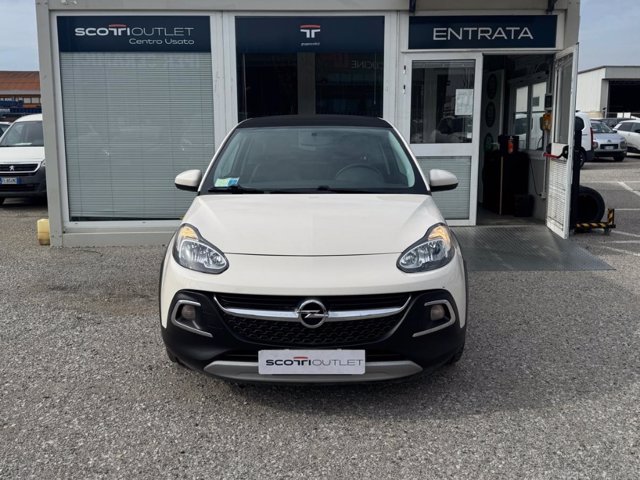 OPEL Adam 1.2 slam 70cv e6