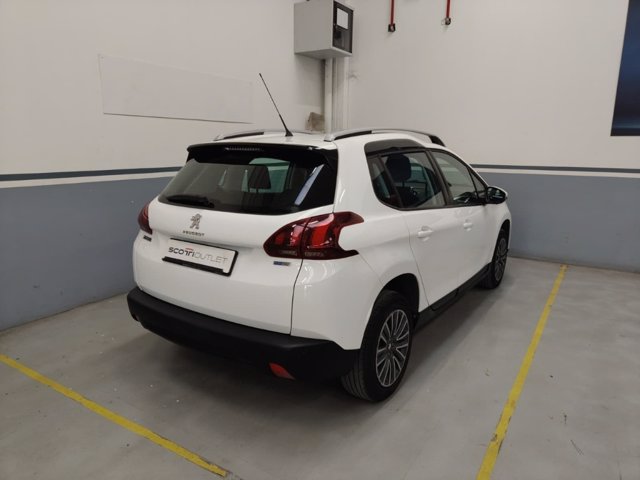 PEUGEOT 2008 1.2 puretech Active 82cv my16