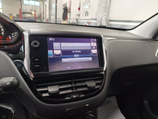 PEUGEOT 2008 1.2 puretech Active 82cv my16