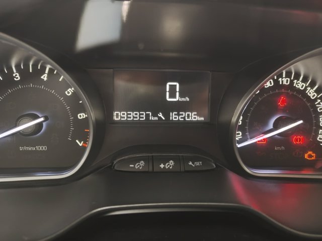 PEUGEOT 2008 1.2 puretech Active 82cv my16