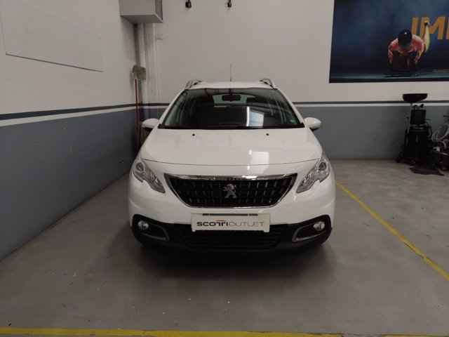 PEUGEOT 2008 1.2 puretech Active 82cv my16