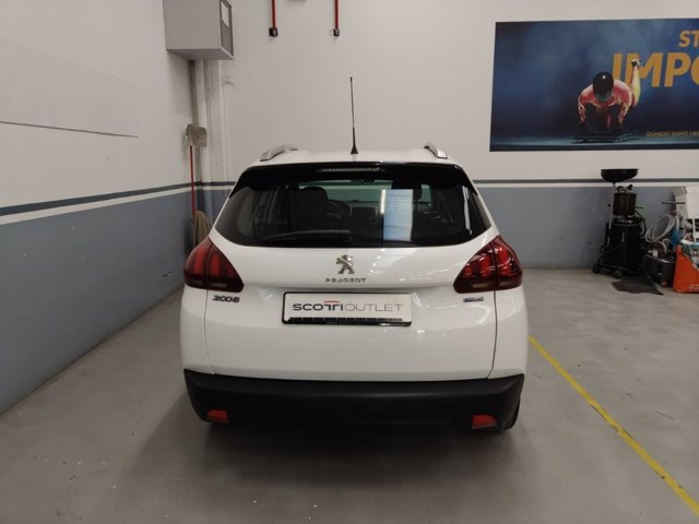 PEUGEOT 2008 1.2 puretech Active 82cv my16