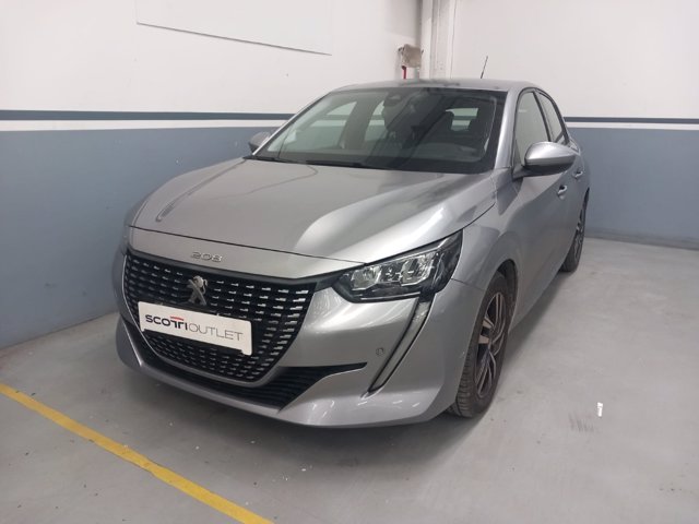 PEUGEOT 208 1.2 puretech allure pack s&s 100cv