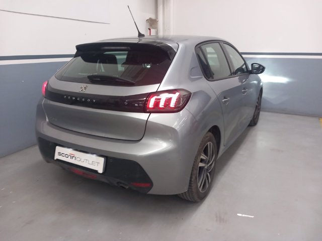 PEUGEOT 208 1.2 puretech allure pack s&s 100cv