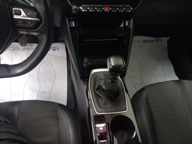 PEUGEOT 208 1.2 puretech allure pack s&s 100cv