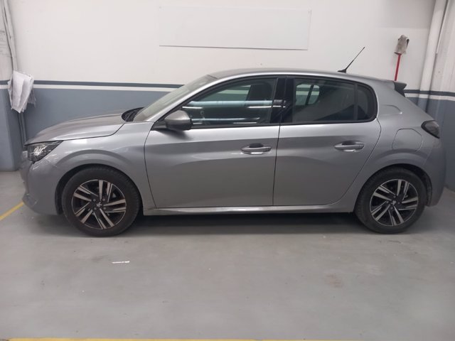 PEUGEOT 208 1.2 puretech allure pack s&s 100cv