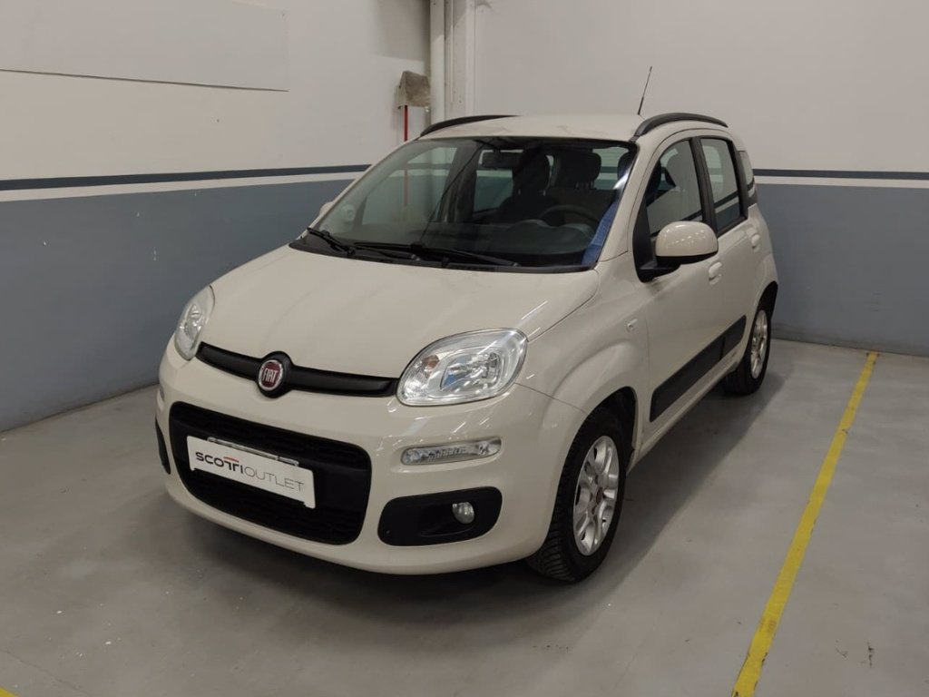 FIAT Panda 1.2 lounge 69cv