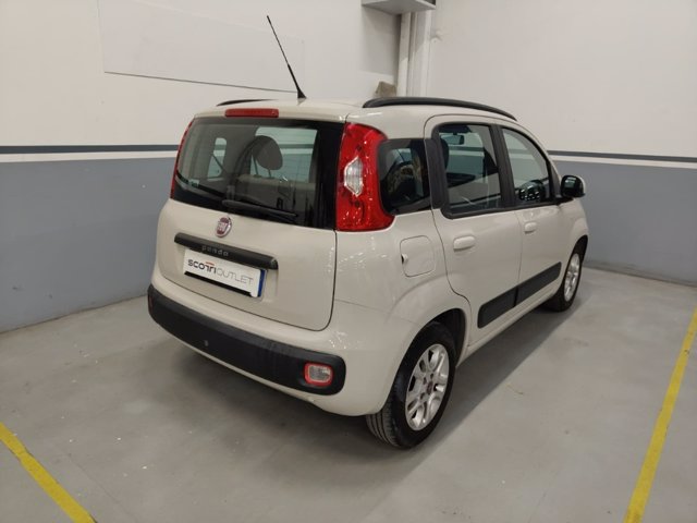 FIAT Panda 1.2 lounge 69cv