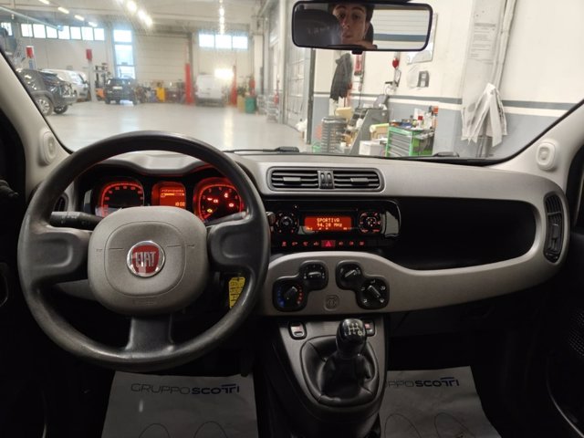 FIAT Panda 1.2 lounge 69cv
