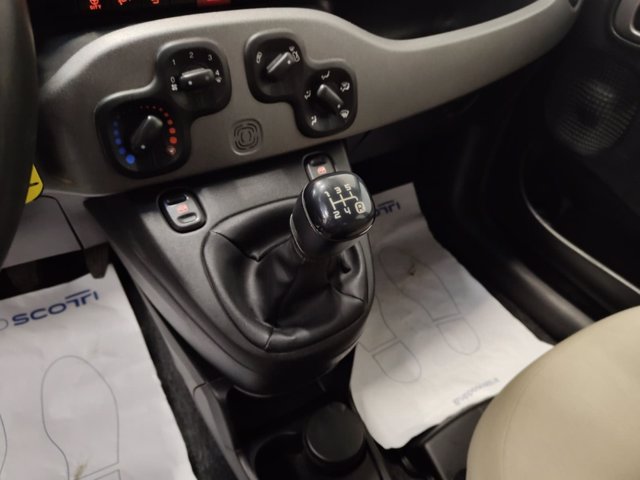 FIAT Panda 1.2 lounge 69cv