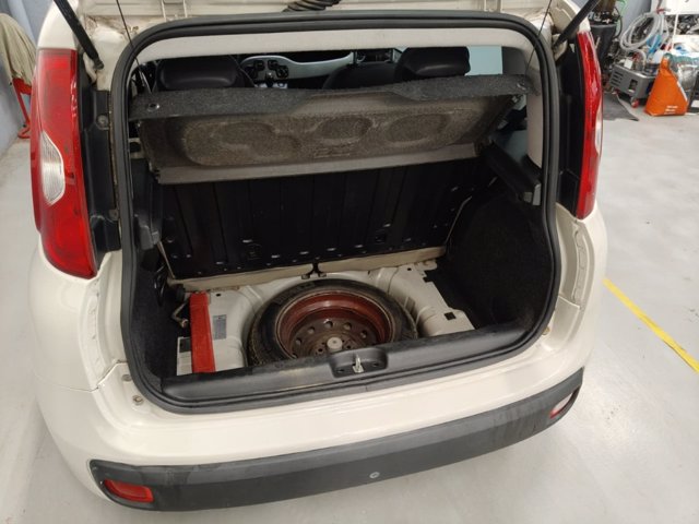 FIAT Panda 1.2 lounge 69cv