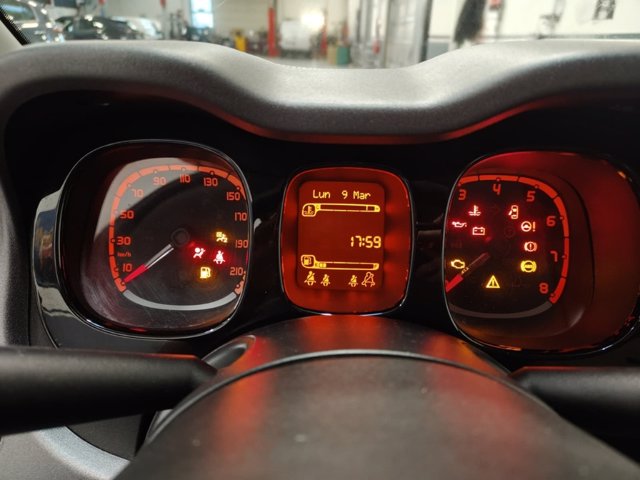 FIAT Panda 1.2 lounge 69cv