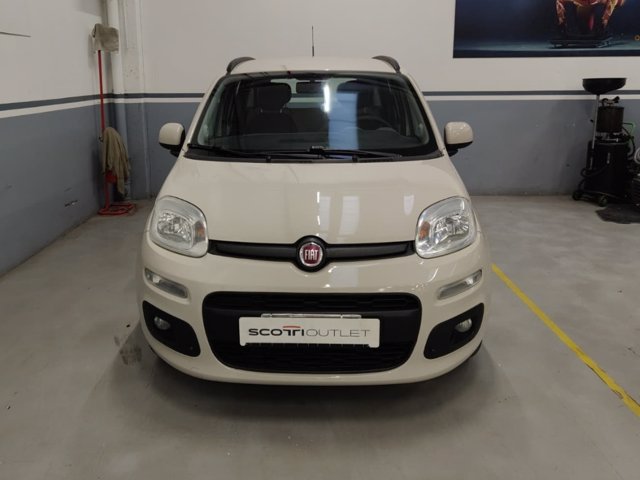 FIAT Panda 1.2 lounge 69cv