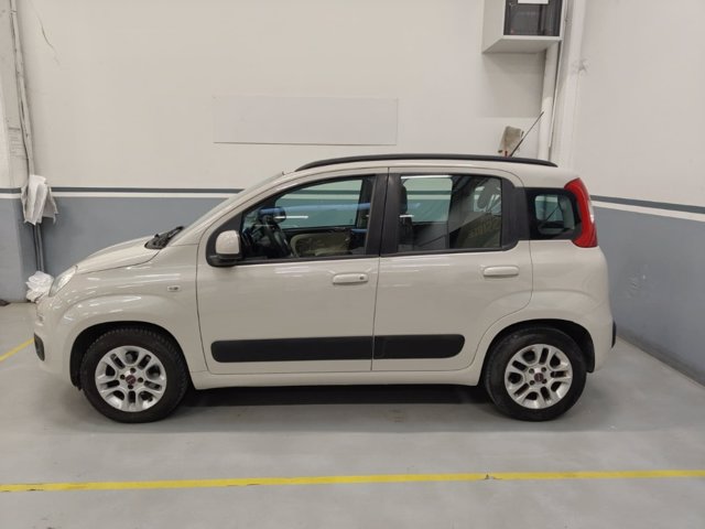 FIAT Panda 1.2 lounge 69cv