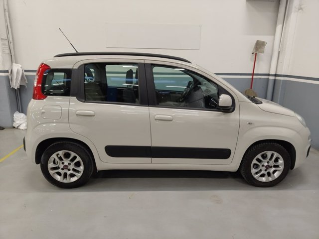 FIAT Panda 1.2 lounge 69cv