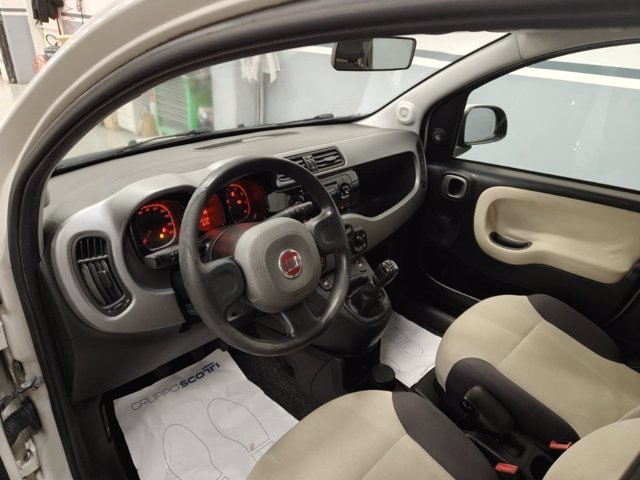 FIAT Panda 1.2 lounge 69cv