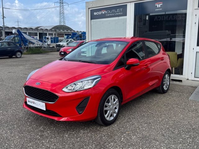 FORD Fiesta 5p 1.1 connect s&s 75cv my20.75