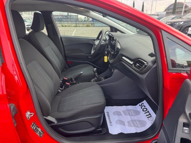 FORD Fiesta 5p 1.1 connect s&s 75cv my20.75