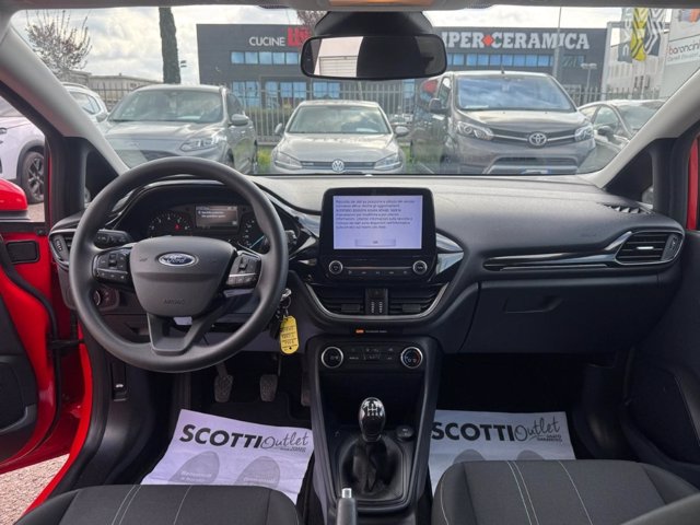 FORD Fiesta 5p 1.1 connect s&s 75cv my20.75