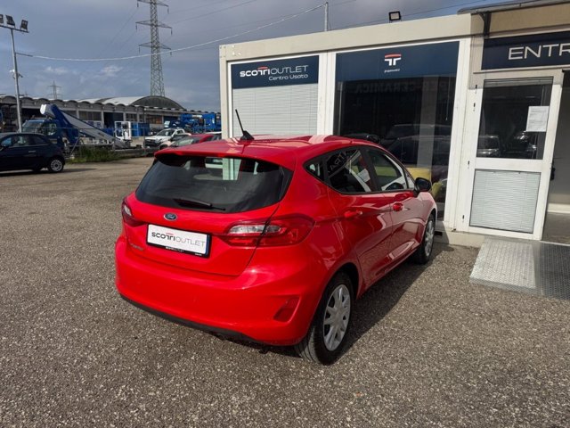 FORD Fiesta 5p 1.1 connect s&s 75cv my20.75
