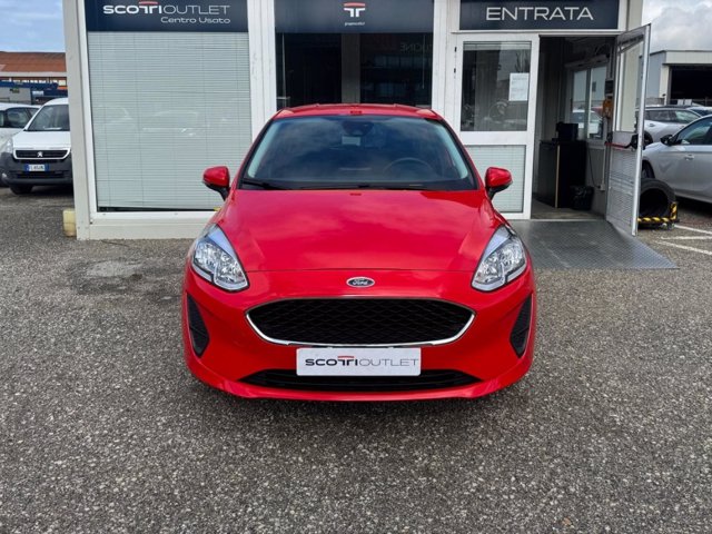 FORD Fiesta 5p 1.1 connect s&s 75cv my20.75