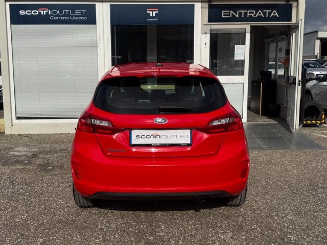 FORD Fiesta 5p 1.1 connect s&s 75cv my20.75