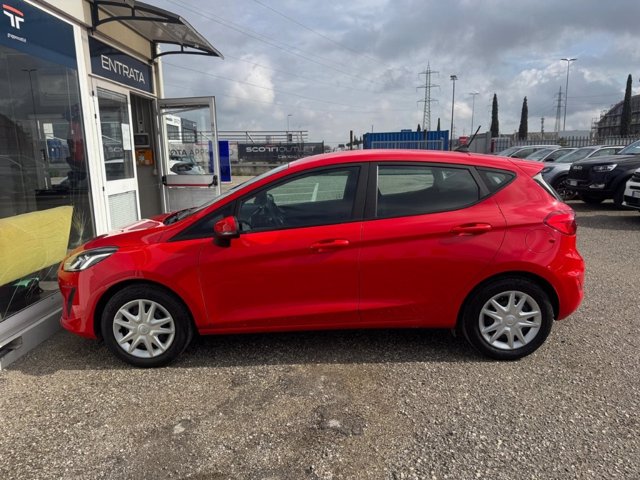 FORD Fiesta 5p 1.1 connect s&s 75cv my20.75