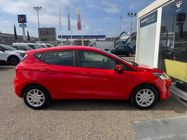 FORD Fiesta 5p 1.1 connect s&s 75cv my20.75