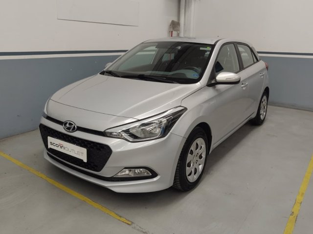 HYUNDAI I20 5p 1.2 comfort 84cv