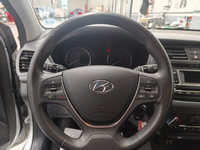 HYUNDAI I20 5p 1.2 comfort 84cv