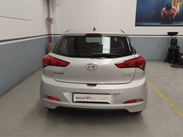 HYUNDAI I20 5p 1.2 comfort 84cv