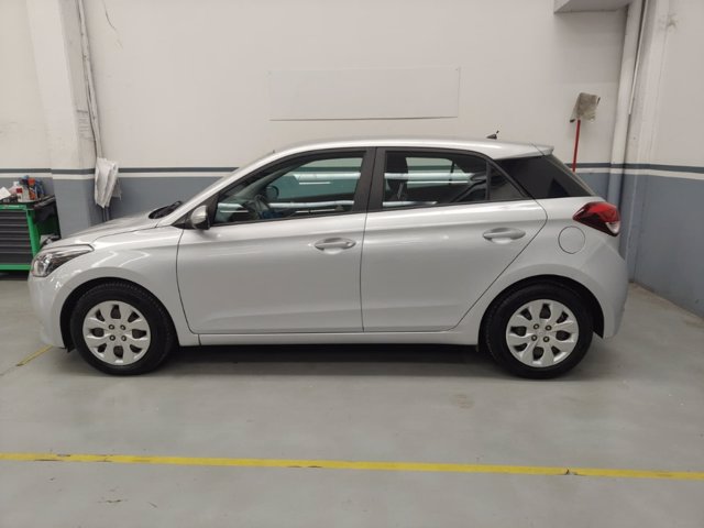 HYUNDAI I20 5p 1.2 comfort 84cv