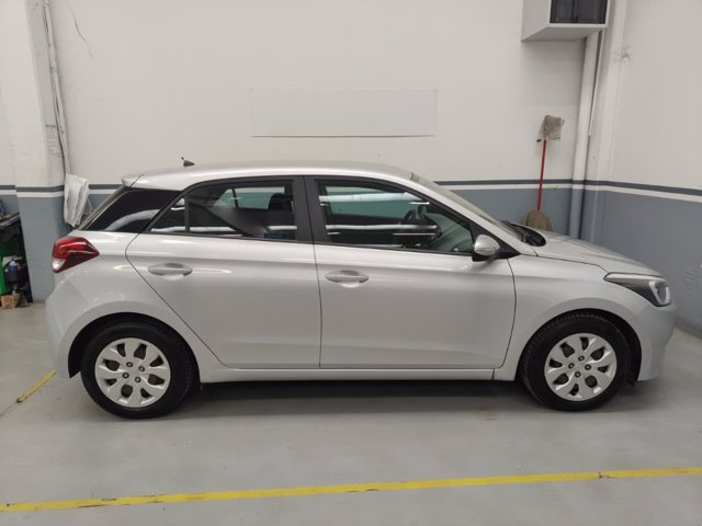 HYUNDAI I20 5p 1.2 comfort 84cv