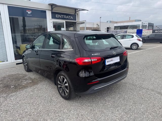 MERCEDES B 180 d premium auto