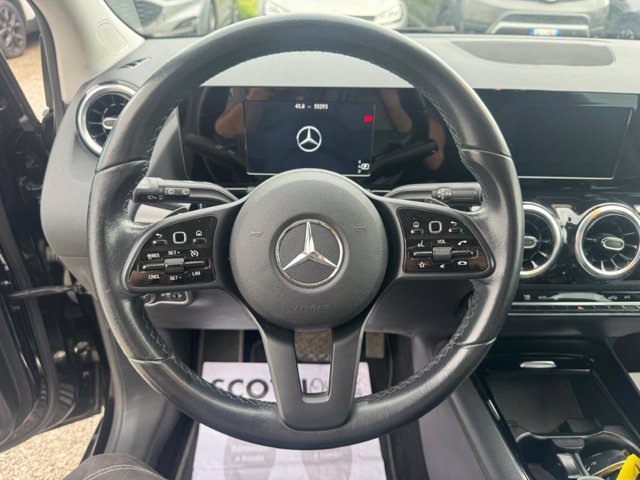 MERCEDES B 180 d premium auto