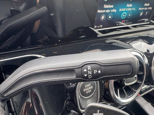 MERCEDES B 180 d premium auto