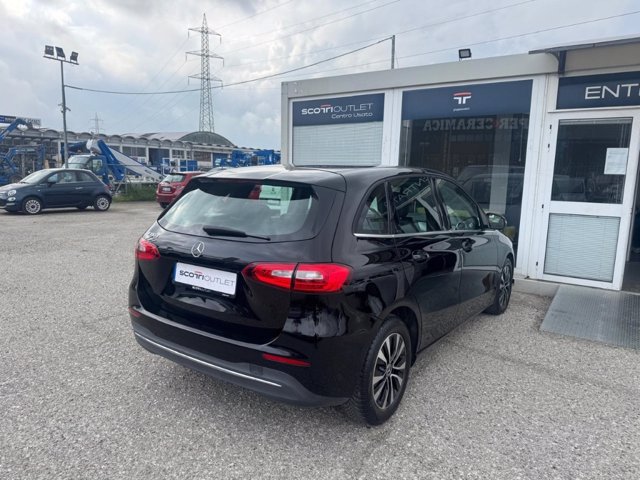 MERCEDES B 180 d premium auto