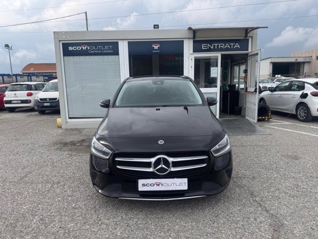 MERCEDES B 180 d premium auto