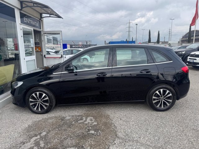MERCEDES B 180 d premium auto