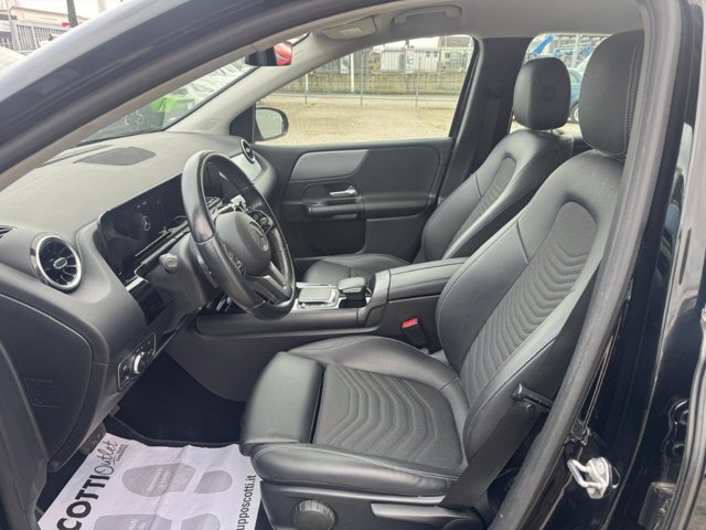 MERCEDES B 180 d premium auto