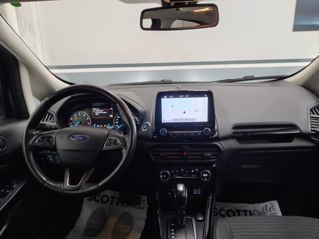 FORD Ecosport 1.0 ecoboost titanium s&s 125cv auto my18