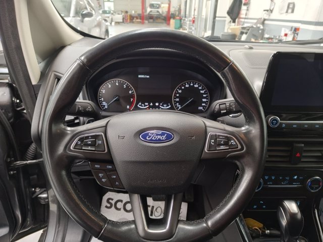 FORD Ecosport 1.0 ecoboost titanium s&s 125cv auto my18
