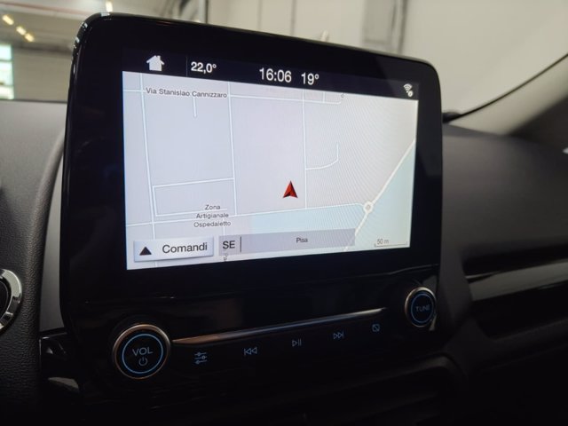 FORD Ecosport 1.0 ecoboost titanium s&s 125cv auto my18