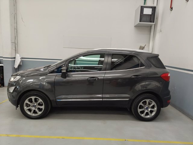 FORD Ecosport 1.0 ecoboost titanium s&s 125cv auto my18