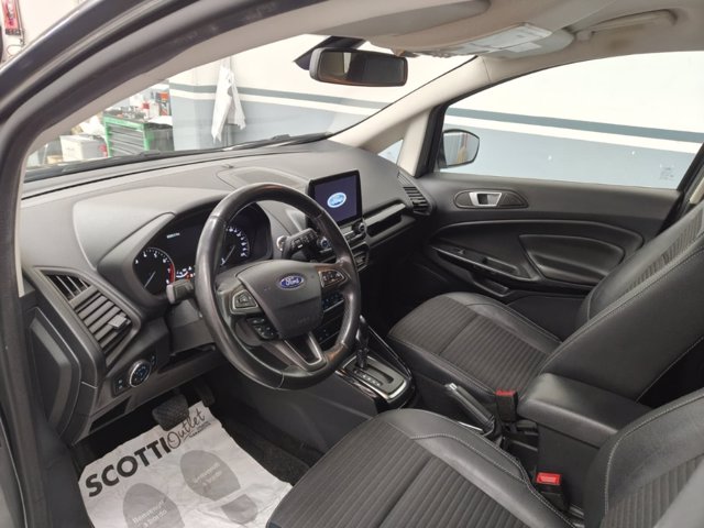 FORD Ecosport 1.0 ecoboost titanium s&s 125cv auto my18