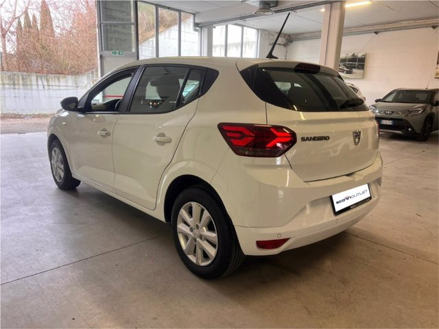 DACIA Sandero streetway 1.0 sce comfort sl daciaplus 65cv